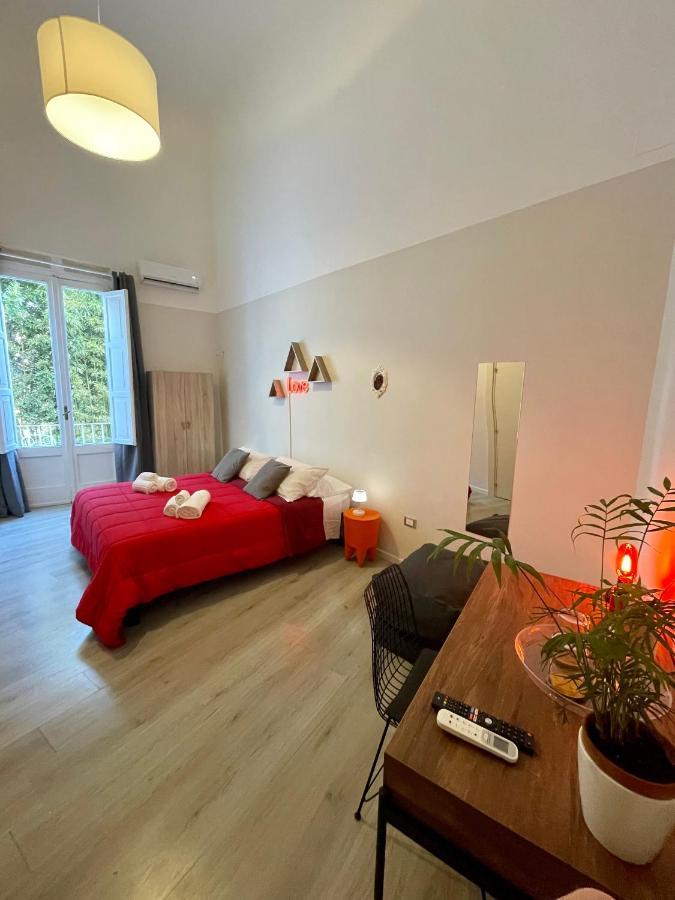 4 Balconi Rooms Paladini B&B E Appartamenti Lecce Dış mekan fotoğraf