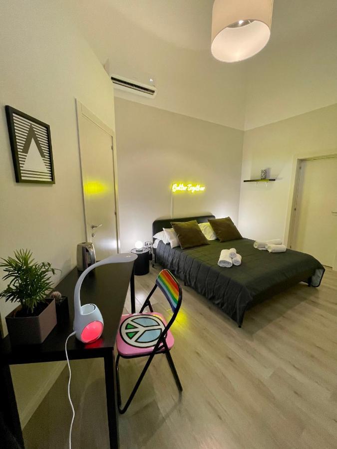 4 Balconi Rooms Paladini B&B E Appartamenti Lecce Dış mekan fotoğraf