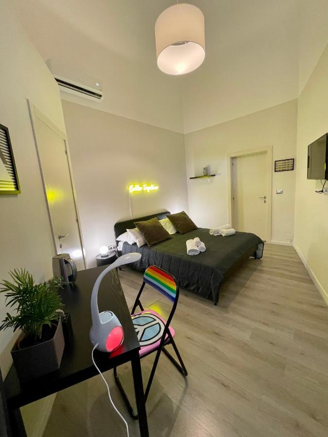 4 Balconi Rooms Paladini B&B E Appartamenti Lecce Dış mekan fotoğraf