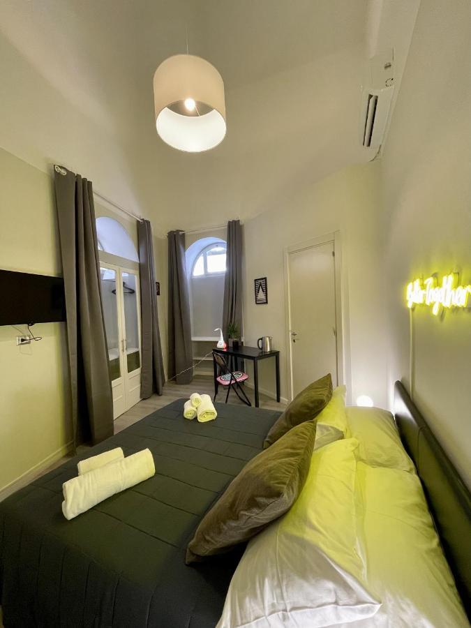 4 Balconi Rooms Paladini B&B E Appartamenti Lecce Dış mekan fotoğraf