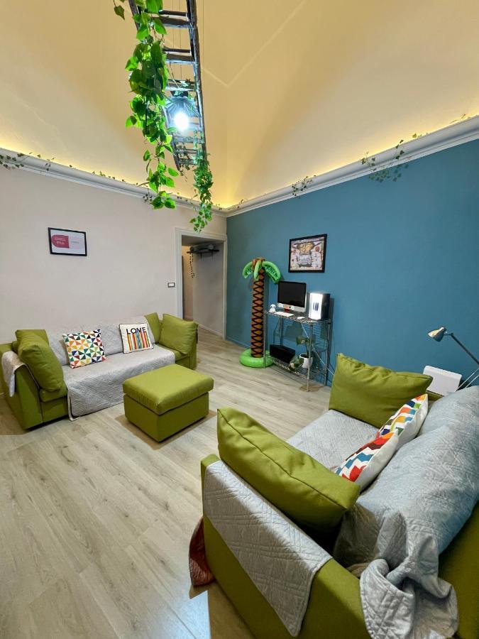 4 Balconi Rooms Paladini B&B E Appartamenti Lecce Dış mekan fotoğraf