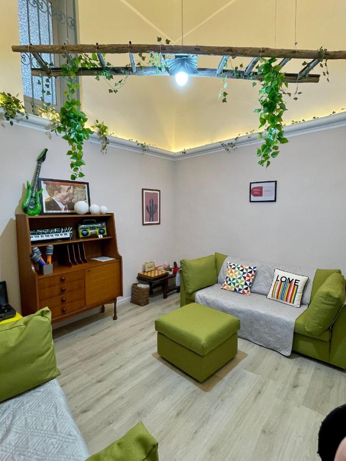 4 Balconi Rooms Paladini B&B E Appartamenti Lecce Dış mekan fotoğraf