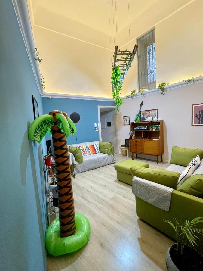 4 Balconi Rooms Paladini B&B E Appartamenti Lecce Dış mekan fotoğraf