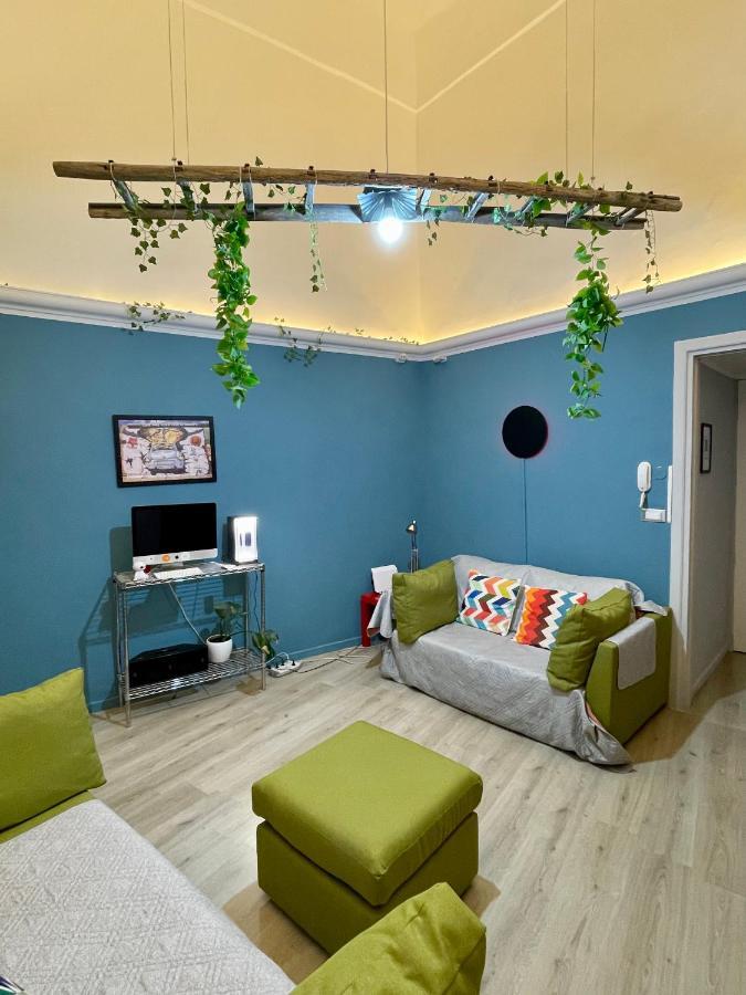 4 Balconi Rooms Paladini B&B E Appartamenti Lecce Dış mekan fotoğraf
