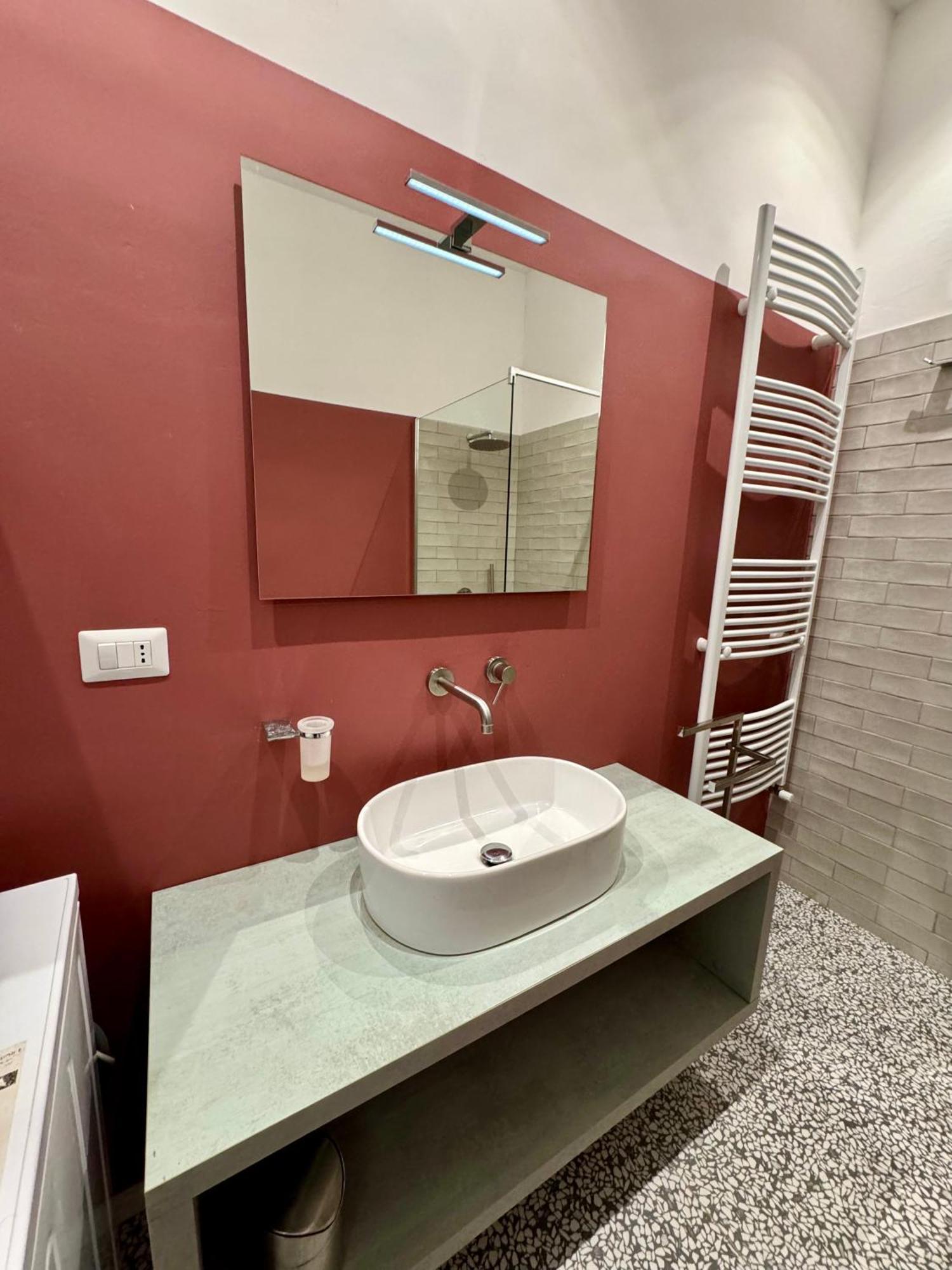 4 Balconi Rooms Paladini B&B E Appartamenti Lecce Dış mekan fotoğraf