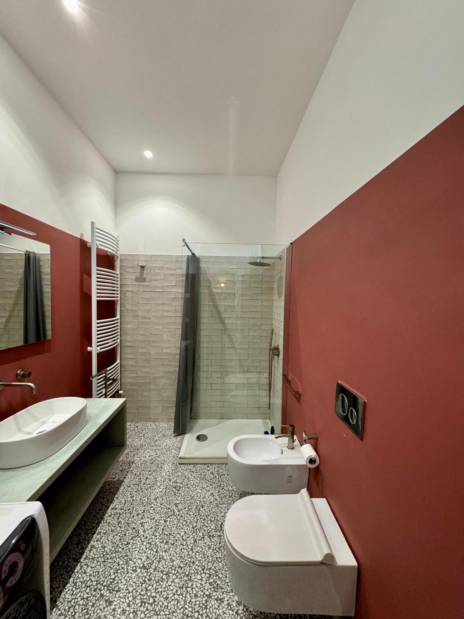 4 Balconi Rooms Paladini B&B E Appartamenti Lecce Dış mekan fotoğraf