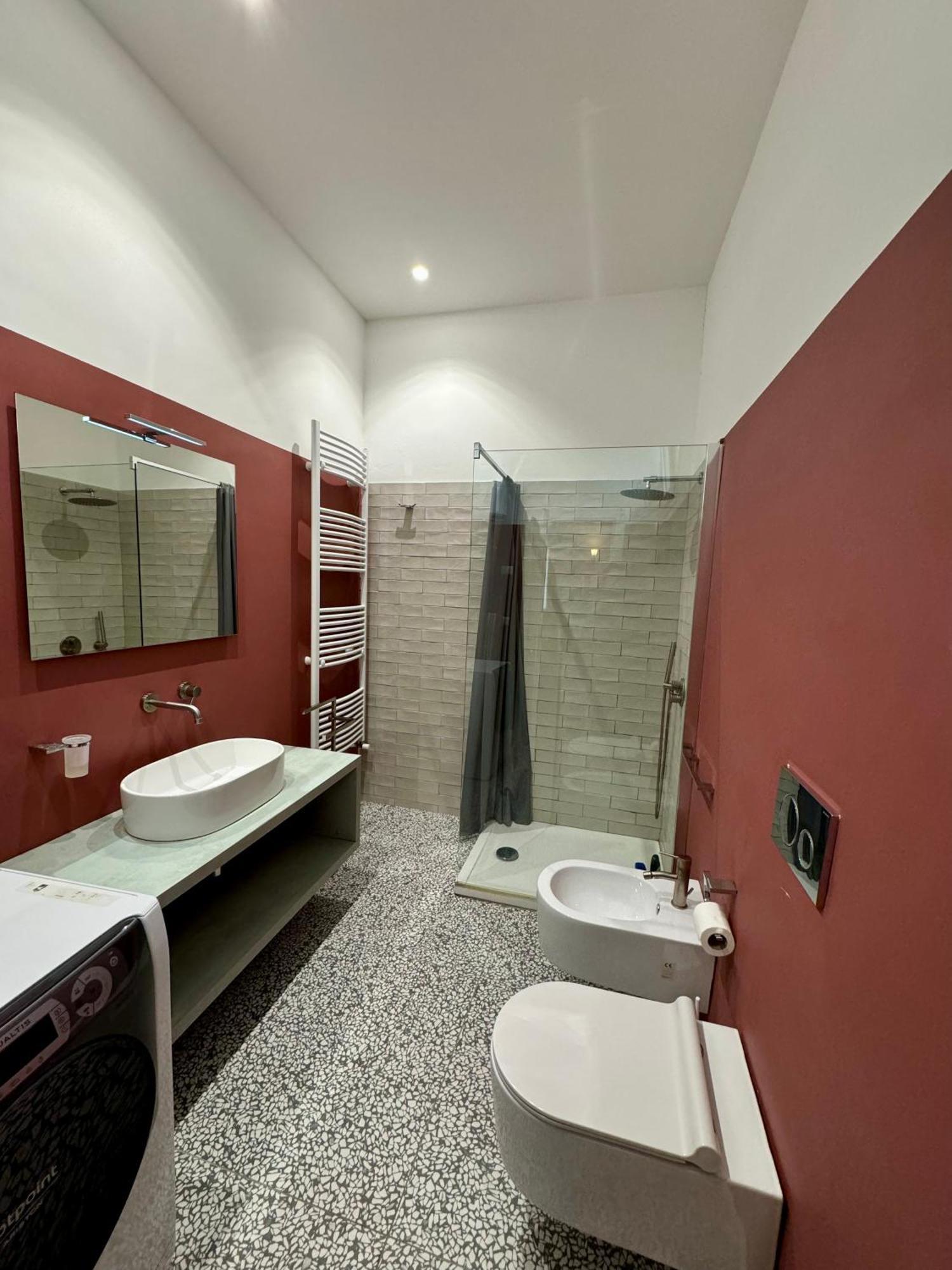 4 Balconi Rooms Paladini B&B E Appartamenti Lecce Dış mekan fotoğraf