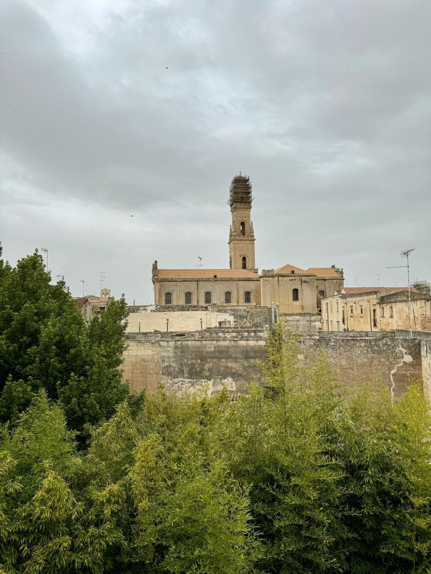4 Balconi Rooms Paladini B&B E Appartamenti Lecce Dış mekan fotoğraf